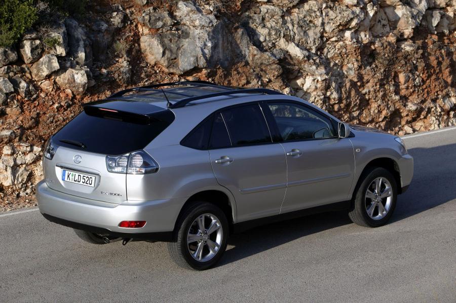  Lexus RX400h 2006 года  (фото 244 из 272)